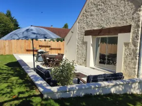 Renovated cottage between forest and pond - family friendly - Image 3