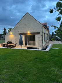 Renovated cottage between forest and pond - family friendly - Image 5