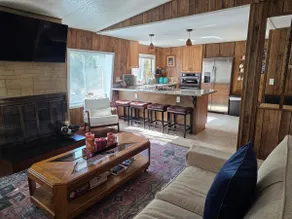 Retro Martini Cabin at Sycamore Cove - Image 3