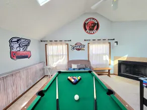 Spacious | Updated | 5BR 3BA | Game room - Image 2