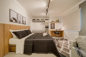Large studio in Jlle: gym and heated pool - Image 2