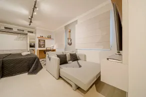 Large studio in Jlle: gym and heated pool - Image 3