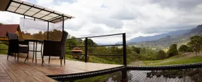 Cabin/Breakfast/Satellite Internet/Jacuzzi/Parking - Image 4