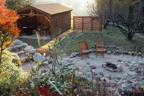 Log house rental ”Log nagare”/Limited to 1 group/Nakagawa Village, Nagano Prefecture - Image 3