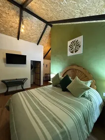 ”Cabaña Fresno” - CasaBlanca, Huasca de Ocampo Hidalgo - Image 3