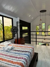 Serene cabin in natural surroundings with A/C and pool - Image 5
