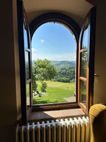Apt in the Florentine hills with a view and terrace - Image 3
