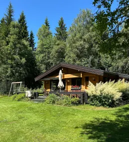 Private Swedish Forest Cabin - Image 2
