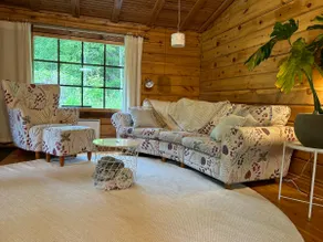 Private Swedish Forest Cabin - Image 3