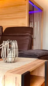NEW! Penthouse with south balcony + sauna + beach chair - Image 4
