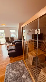 NEW! Penthouse with south balcony + sauna + beach chair - Image 5