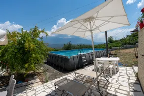 Swimming Pool - Valley View Home Drobonik - Image 2