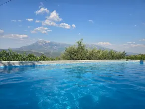Swimming Pool - Valley View Home Drobonik - Image 3