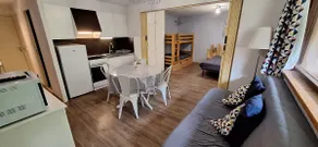 2-bedroom apartment with piste view 5 minutes from center - Image 2