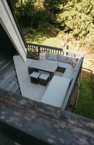 Large Group Cabin Retreat w/ Hot Tub & 7 Beds - Image 4