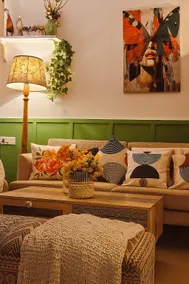 Cottage-Style 2BHK | Raja House, Bandra – Veronica - Image 2