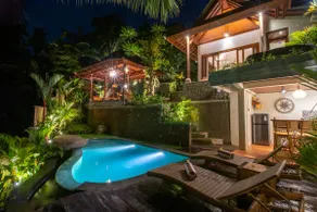 Junaya House | Nature View with Private Pool - Image 2