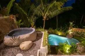 Junaya House | Nature View with Private Pool - Image 3