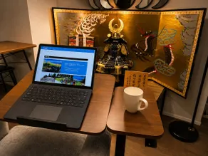 Samurai Digital Dojo (Studio) @hideyoshi castle - Image 3