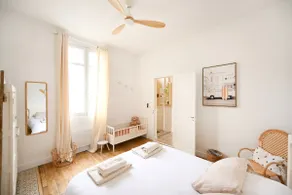 Renovated 85 m2 stall • 4 or 6 people + Garden St Emilion - Image 4