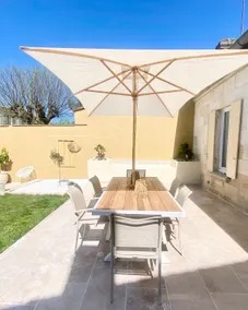 Renovated House, 85 m² • Sleeps 4/6 + Garden • Saint-Émilion - Image 3