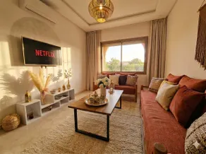 Chic boho 2BR•5 Pools•Balcony•Downtown & city view - Image 4