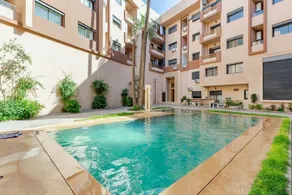 Chic boho 2BR•5 Pools•Balcony•Downtown & city view - Image 3