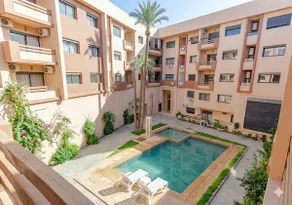 Chic boho 2BR•5 Pools•Balcony•Downtown & city view - Image 2