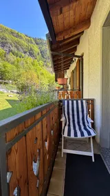 Two-room apartment 150 m from the Colere ski lifts - Image 4