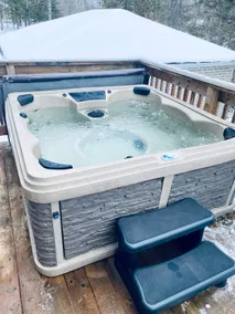 Waterfront Escape with w/ Hot Tub & Fire Pit - Image 3