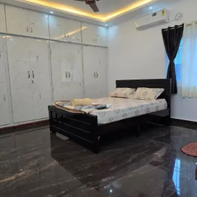 Devikrupa home stay New 2bhk”Not edited. live pic - Image 2