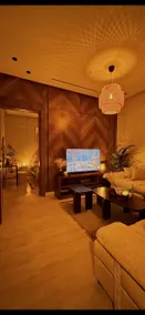 Cozy 1BR Suite | Chic Vibes | Dhahrat Laban - Image 2