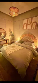 Cozy 1BR Suite | Chic Vibes | Dhahrat Laban - Image 5