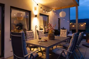 Fully Equipped Home in Båstad with Cozy Patio - Image 2