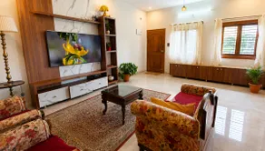 Mandira New 2BHK Entire New Apartment Balcony lift - Image 2