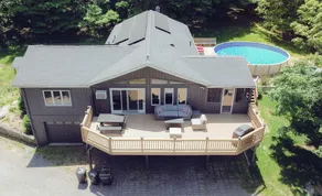 Esopus Escape: Pool, Hot Tub and Outdoor Shower - Image 4