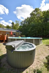 Esopus Escape: Pool, Hot Tub and Outdoor Shower - Image 5