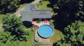 Esopus Escape: Pool, Hot Tub and Outdoor Shower - Image 2