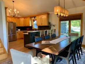 Lake George Lakefront | 4BR/3BA | Near Pokagon - Image 3