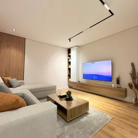 Luxury Apt in Malqa 1BR & cinema - Image 3