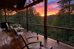 30% Off* Hot Tub*FirePit*Mountain Views*AngelFire - Image 2