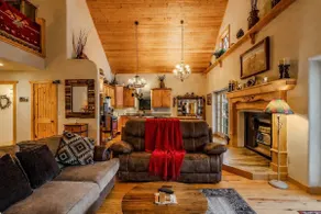 30% Off* Hot Tub*FirePit*Mountain Views*AngelFire - Image 3