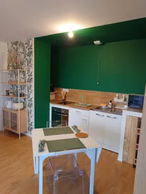 3-star apartment with private garden - Image 5