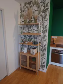 3-star apartment with private garden - Image 3