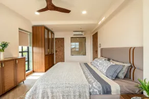 Lux 1BHK with Private Jacuzzi & Steam | Candolim - Image 4