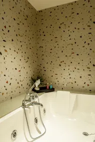 Lux 1BHK with Private Jacuzzi & Steam | Candolim - Image 2