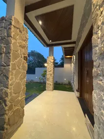 UMRAO ‘s Villa / 2 BHK / lawn /cook - Image 4