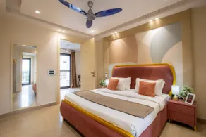 Ozira stakestaycation-1BHK with Terrace and Jacuzi - Image 2