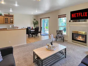 Lilybrook Way Retreat w/Jacuzzi tub Meridian area! - Image 4