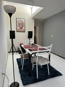 House with a garden and barbecue - Image 5